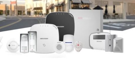 Intrusion Detection & Burglar Alarm System