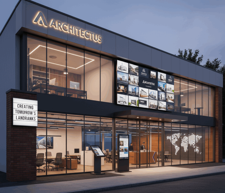 Branding (Indoor & Outdoor)