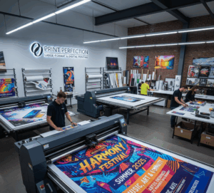 Large-Format & Digital Printing