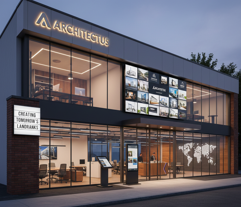 Branding (Indoor & Outdoor)